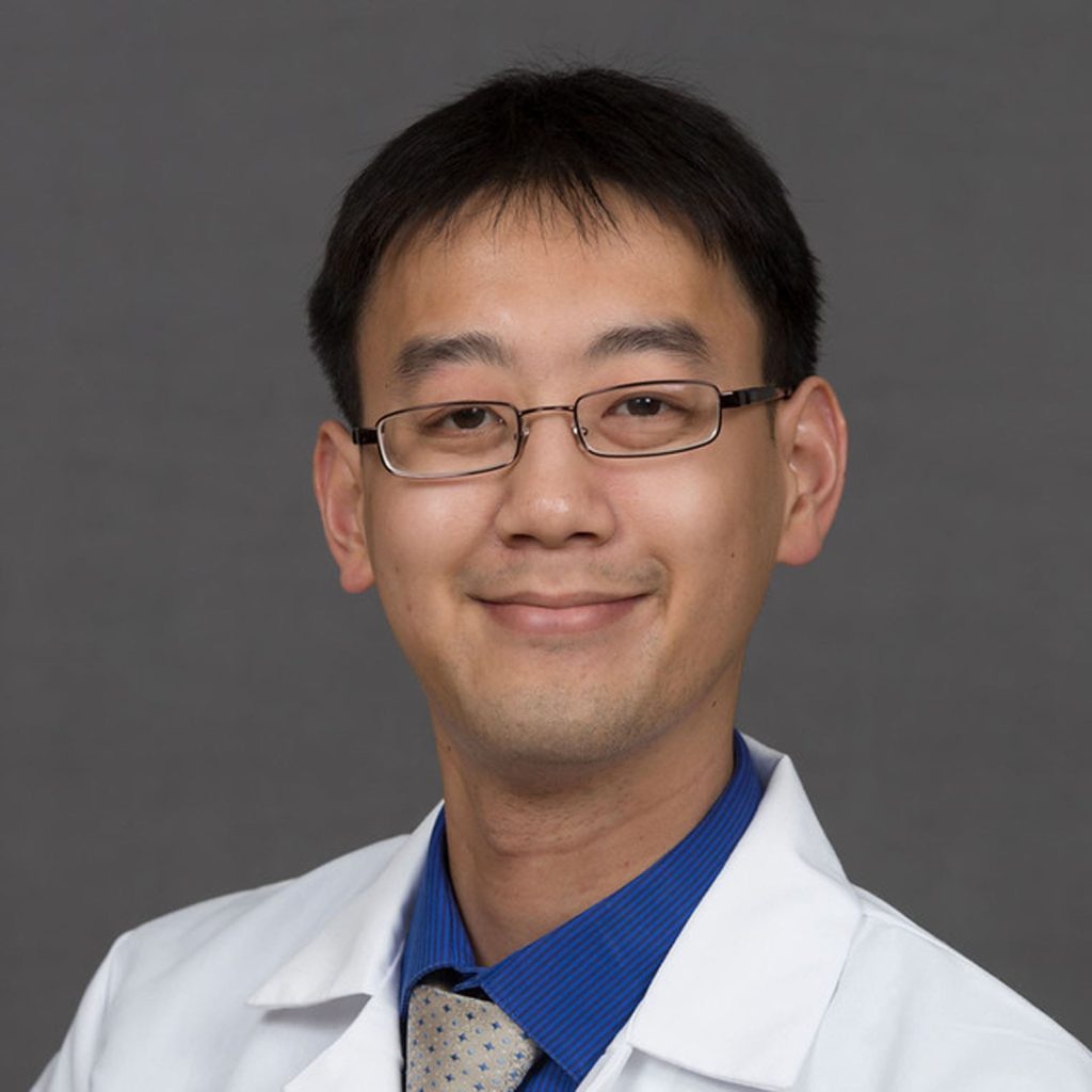 Dr. Liaw of Vascular Neurology of Southern California